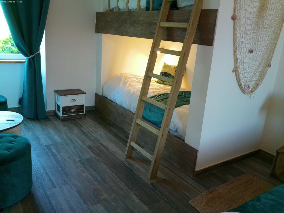 La Synchronicite - Chambres D'Hotes Saint-Sauveur-Villages Exterior photo