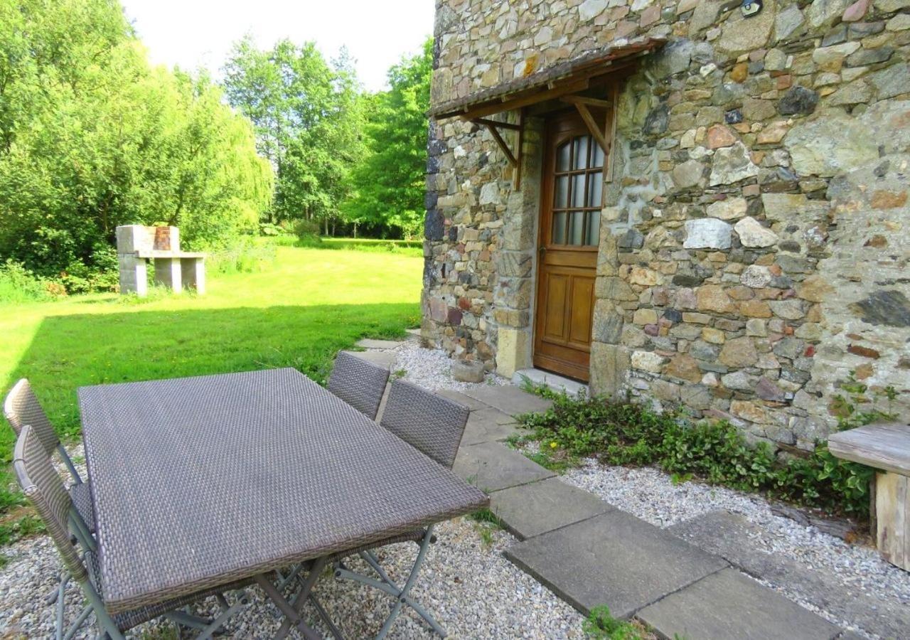 La Synchronicite - Chambres D'Hotes Saint-Sauveur-Villages Exterior photo